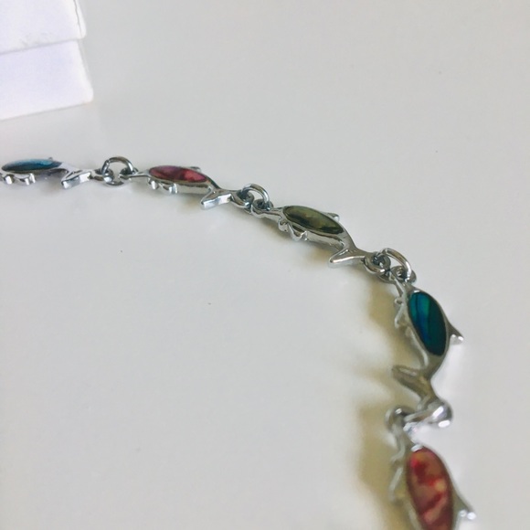 NWOT Gorgeous dolphin bracelets - Handmade! - Picture 4 of 5